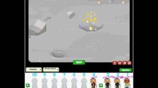 Minigolf Party - Moon Master Award