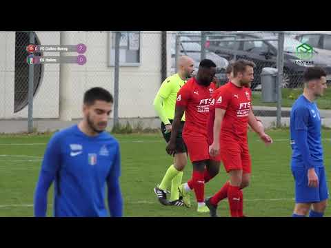 FC Collex Bossy VS CS Italien