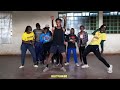 Hepi Femi One Ft King Kaka And Mbithi Official Dance Cypher