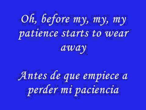 Andrea Cardenal - Games You Play  - Letra en Español - Lyrics
