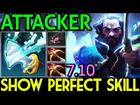 Attacker! Dota 2 [Kunkka] Show Perfect Skill