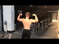 THICKNESS AND WIDTH!! | NEW BACK WORKOUT FOR GROWTH!! | YOUNG BODYBUILDER!!