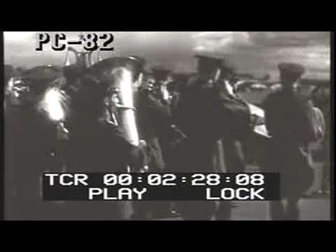 Poland visit Soviet Union 1947 Anthems (Rare)