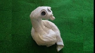 SNAKE - MY TOWEL CREATION