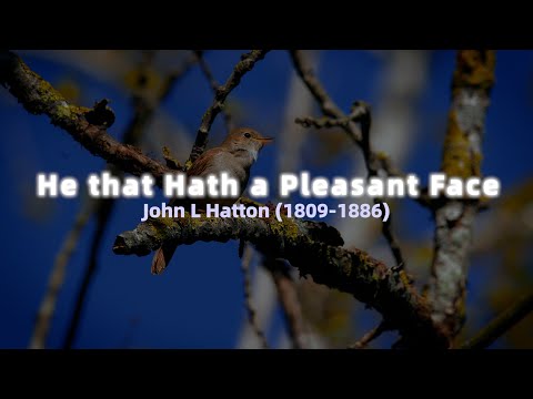 He that Hath a Pleasant Face 2022_0625 SATB 表演廳版