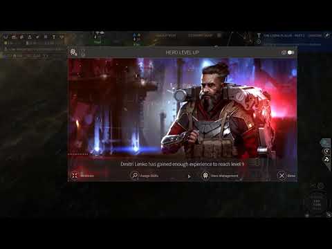 Endless Space 2: United Empire Episode 8: War On the Horizon!