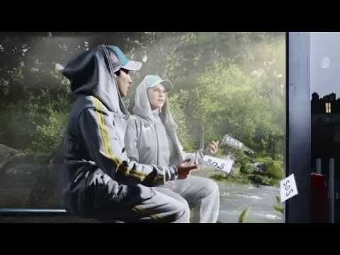 Videoclip de Poussière — Diam's