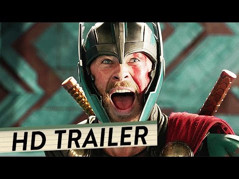 THOR 3: TAG DER ENTSCHEIDUNG Trailer Deutsch German (HD) | Marvel 2017
