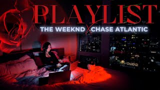 Download lagu The Weeknd X Chase Atlantic Bedroom Mix | Stream mp3