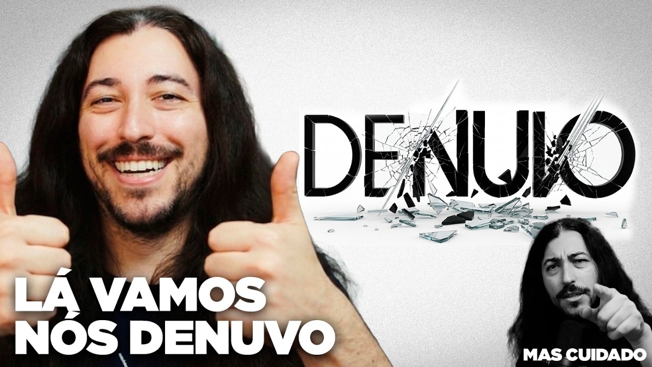COMO O DENUVO FOI DERROTADO "DEFINITIVAMENTE" | Tecnologia e Classe
