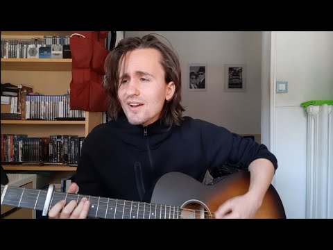 CANCELLI DI MEZZANOTTE - Rkomi, chiello_fsk (Acoustic Cover)