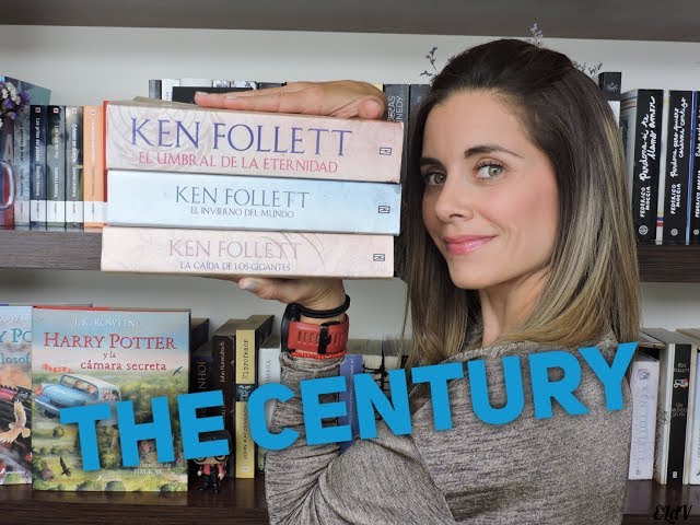 Vídeo relacionado con Trilogía The Century (La caída de los gigantes, El invierno del mundo y El umbral de la eternidad)