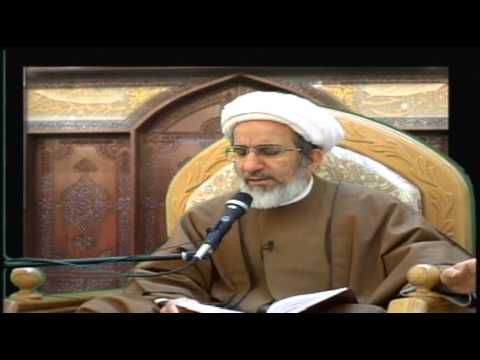 ⁣بركات الوقف - الشيخ حبيب الكاظمي