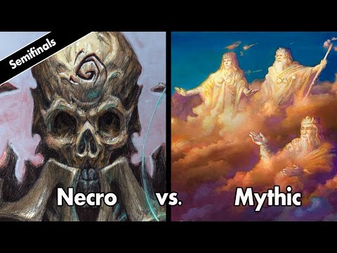 Gauntlet of Greatness Semifinals - Necro vs. Mythic