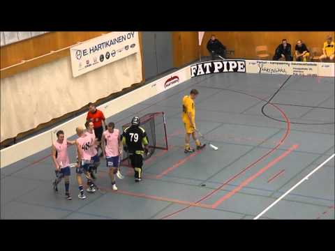 Salibandy: LeBa'96 - FBI | 02.12.2011 | Maalikooste
