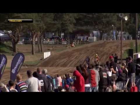 SM i Motocross 2014 - Deltävling 1: Landskrona