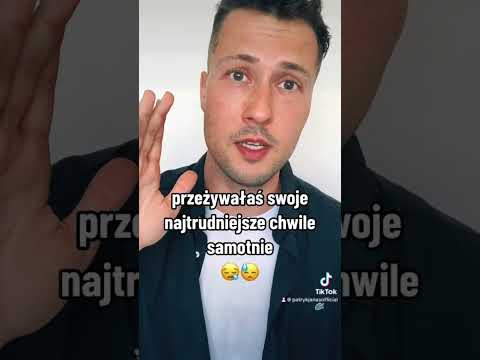 Ręka w górę jeśli przeżywałaś swoje najtrudniejsze chwile samotnie🖐️😓 #samotność #chwila