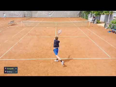 Samuel Snopek - Martin Dobry (R2)