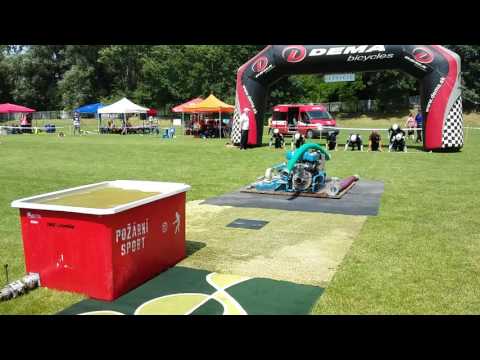 Dhz Popudinské močidľany - Letničie 2016