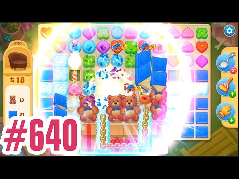 Matchingtoo Mansion Level 640 | Gameplay Walkthrough Story