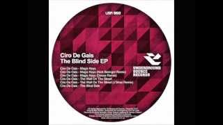 Ciro De Gais - The Blind Side (Original Mix) [Underground Source Records].wmv