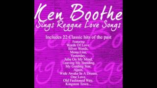 Ken Boothe Sings Reggae Love Songs (Full Album)