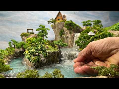 Paradise | Realistic Diorama
