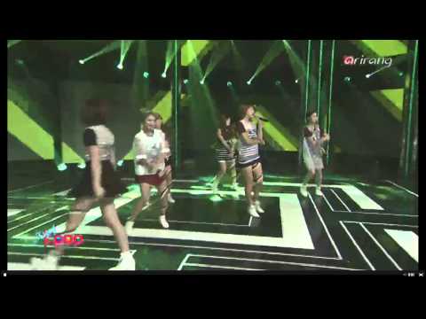 [심플리케이팝141010] 라붐 - 두근두근