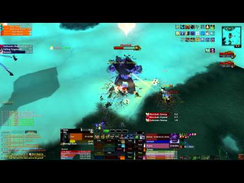Method Zkall's Feral Druid Guide - P4: Morchok 25man Heroic
