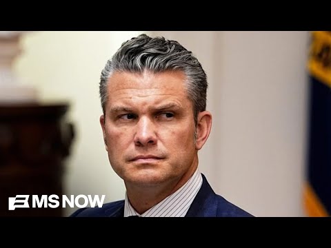 'Fundamentally unserious person': Dem Rep. says Hegseth 'lacks' experience and judgment