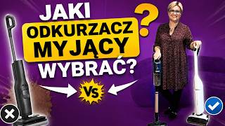 Jaki odkurzacz myjący wybrać w 2026? | Pani AGD