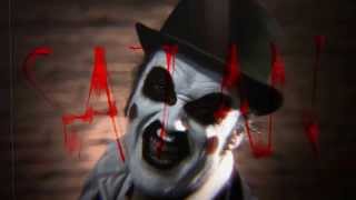 The Tiger Lillies &quot;JACK&quot;  Official Music Video