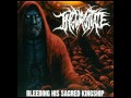 Ingurgitate Bleeding His Sacred Kingship Full Album 2005