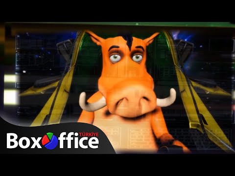 Hayvanat Bahçesi | Zoo Wars 2 - Dublajlı Fragman