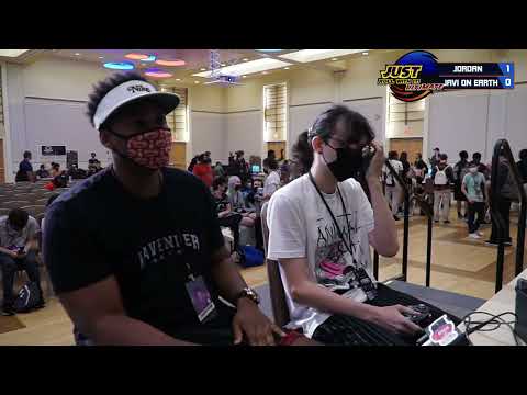 JRWI 2022- Jordan (Wario) Vs. JAVI ON EARTH (Vllager) - Top 96