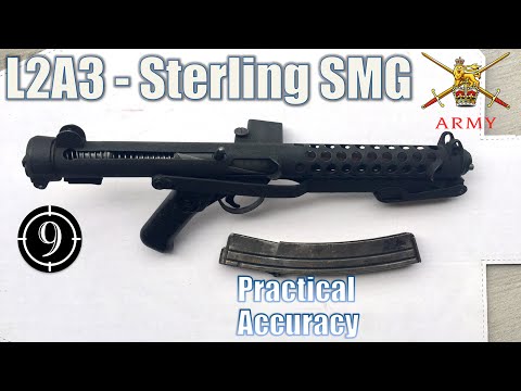 9x19mm, 115gr FMJ, Sterling Steel Case