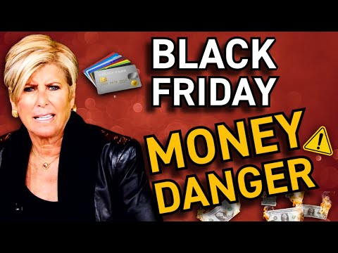 Don’t Blow Your Future on Black Friday! | Suze Orman Show Full Episode
