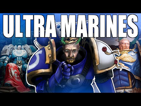 Kommt zu den Ultra Marines - Warhammer 40k Rekrutierungsvideo