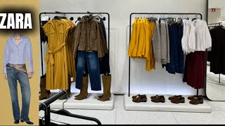 ZARA NEW ARRIVALS FALL WINTER 2025/2026 | NEW COLLECTION!