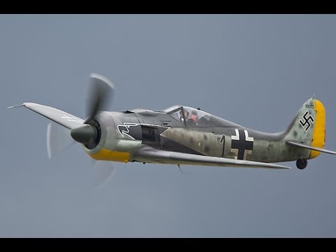 Revell 1/32 Focke Wulf Fw190F-8 "Build Update #2" (10.5.15)