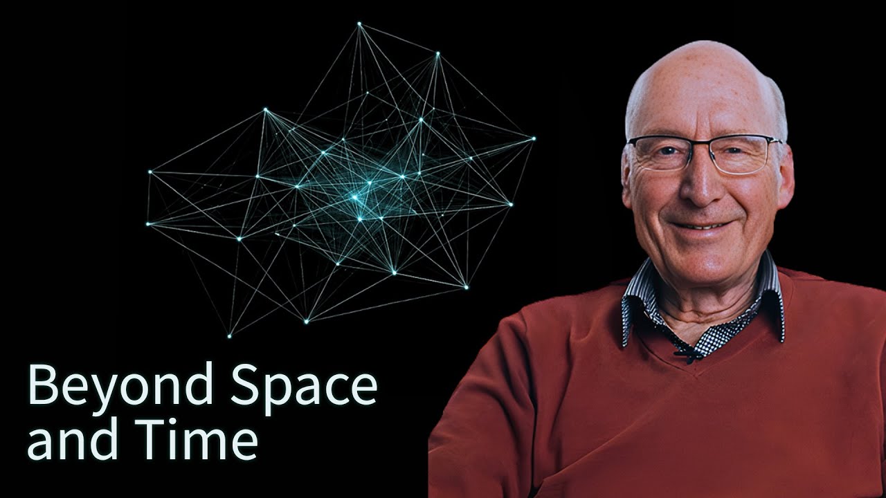 Dr. Julian Barbour on a Universe Built from Relations and Ratios