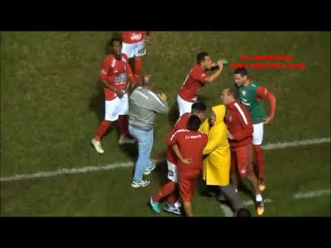 NOROESTE  1 X 1  XV DE PIRACICABA - COPA PAULISTA  2018