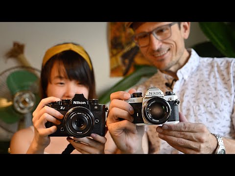 The Best Value Full Frame Mirrorless - Nikon Zf