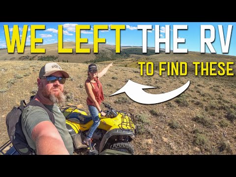 ALMOST ATTACKED | BACK AT THE RANCH | AN EPIC ADVENTURE | RVING WYOMING S7 || Ep 146