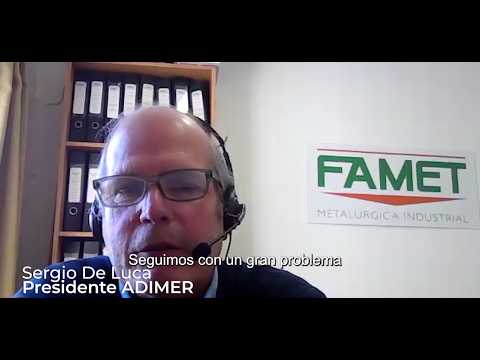 Industrial de Entre Ríos remarca: “el sistema financiero ha tenido una actitud vergonzosa con respecto a la producción”