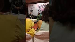 Rekha Bhardwaj Sings Namak Ishq Ka At Harper Collins Habitat Film Festival