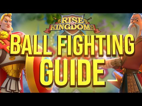 How to Ball Fight Like a PRO (2025 GUIDE) | Rise of Kingdoms