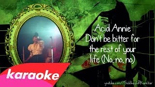 Natalia Kills - Acid Annie (Instrumental) with Lyrics