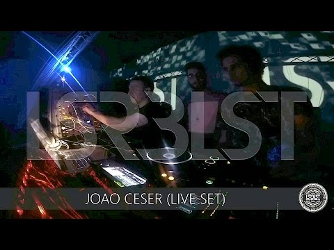 Joao Ceser (Live  Set) X Laserblast Easter Party