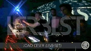 Joao Ceser (Live  Set) X Laserblast Easter Party